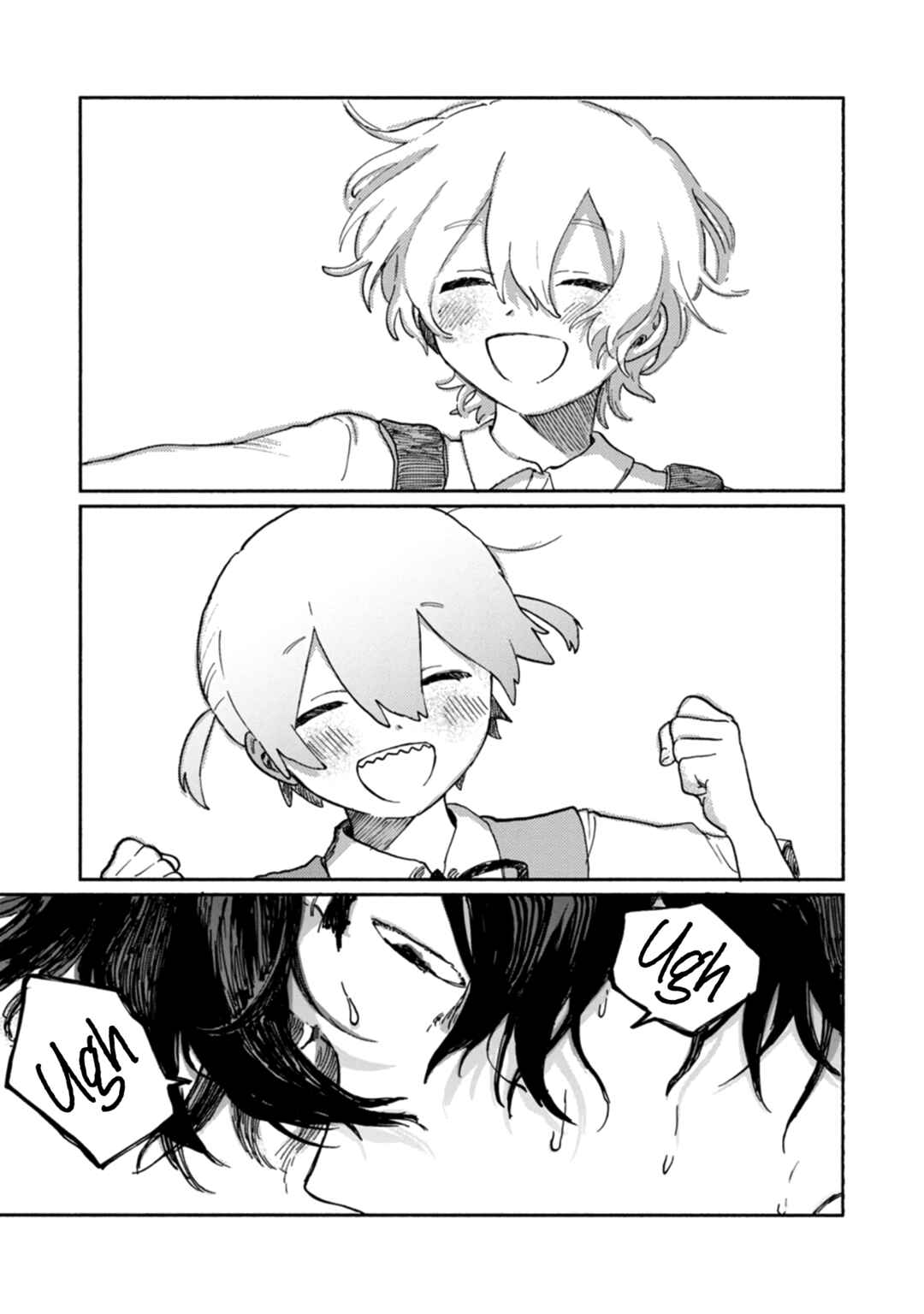 Page 22 Chapter 4 Kaijuu-kun