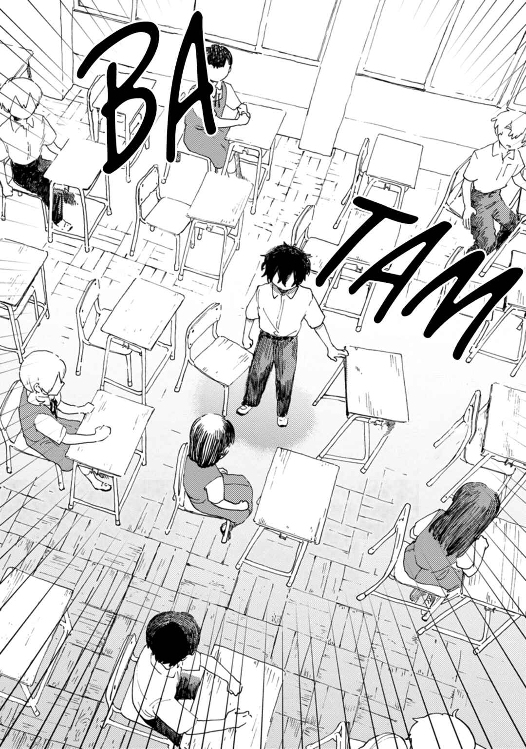 Page 27 Chapter 4 Kaijuu-kun