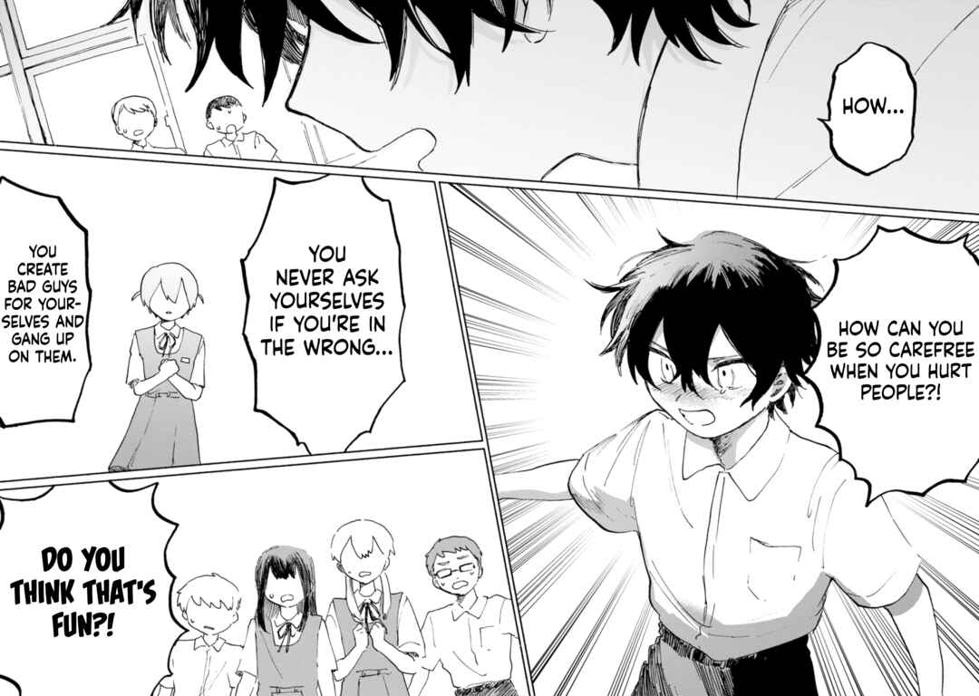 Page 28 Chapter 4 Kaijuu-kun
