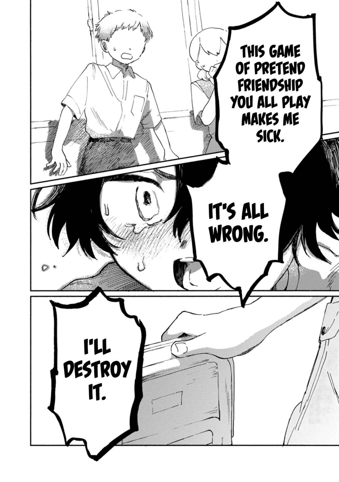 Page 29 Chapter 4 Kaijuu-kun