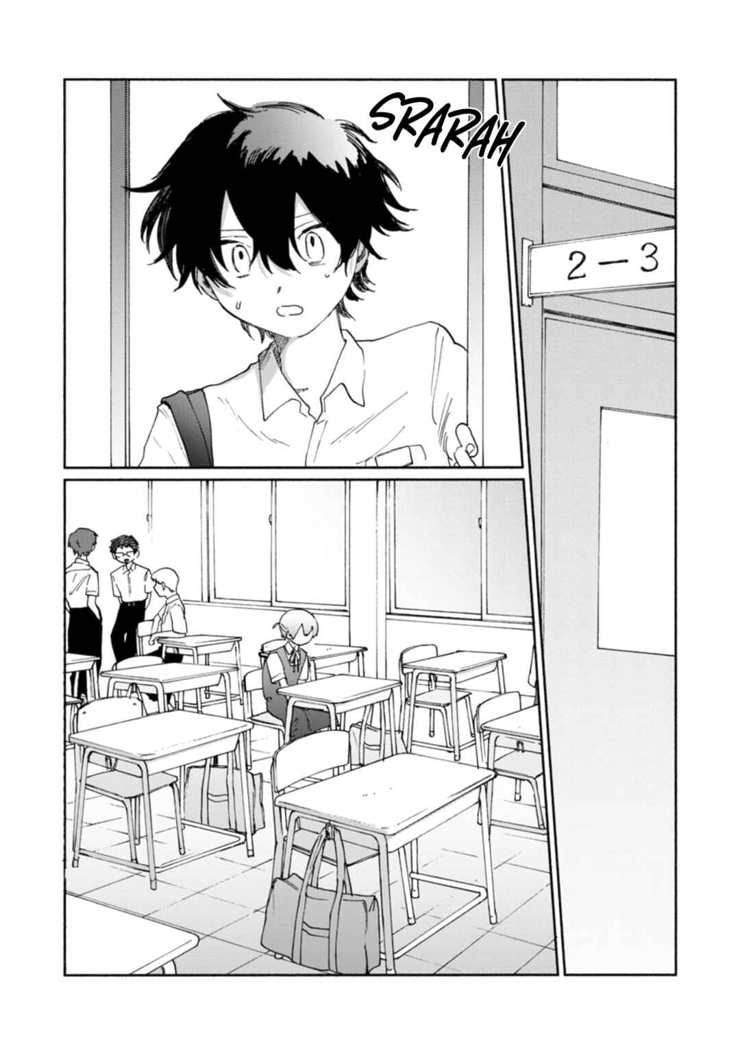 Page 3 Chapter 4 Kaijuu-kun