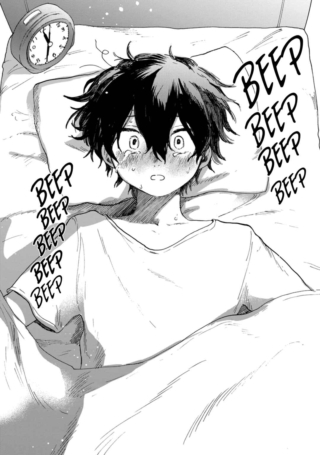 Page 32 Chapter 4 Kaijuu-kun