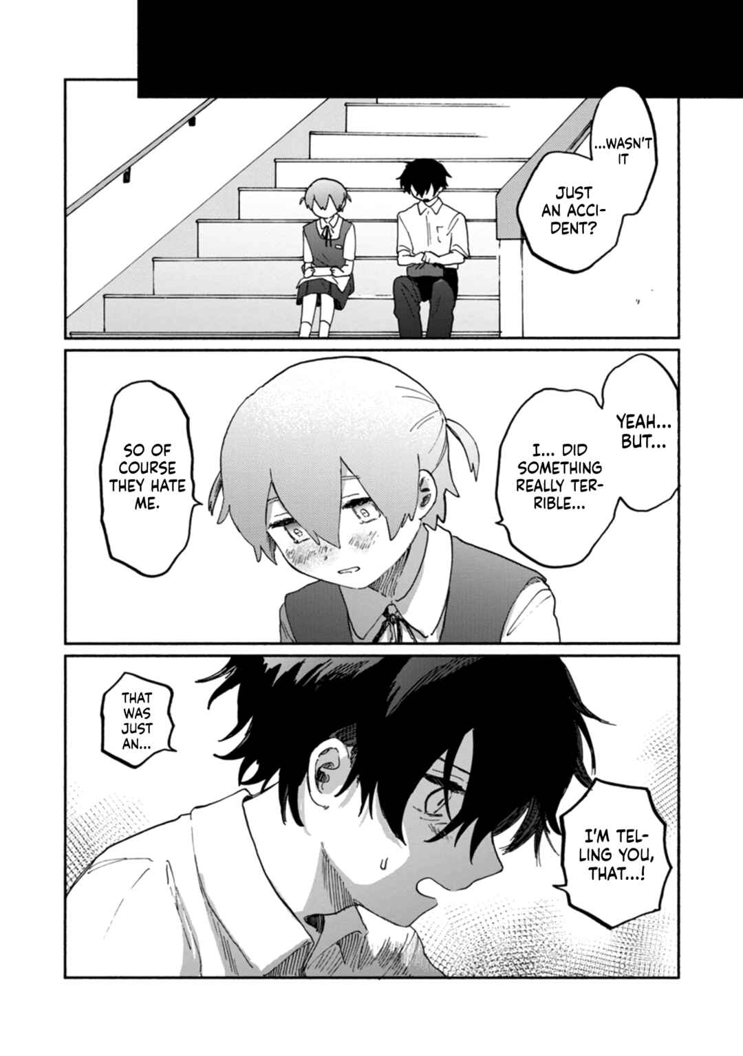 Page 9 Chapter 4 Kaijuu-kun