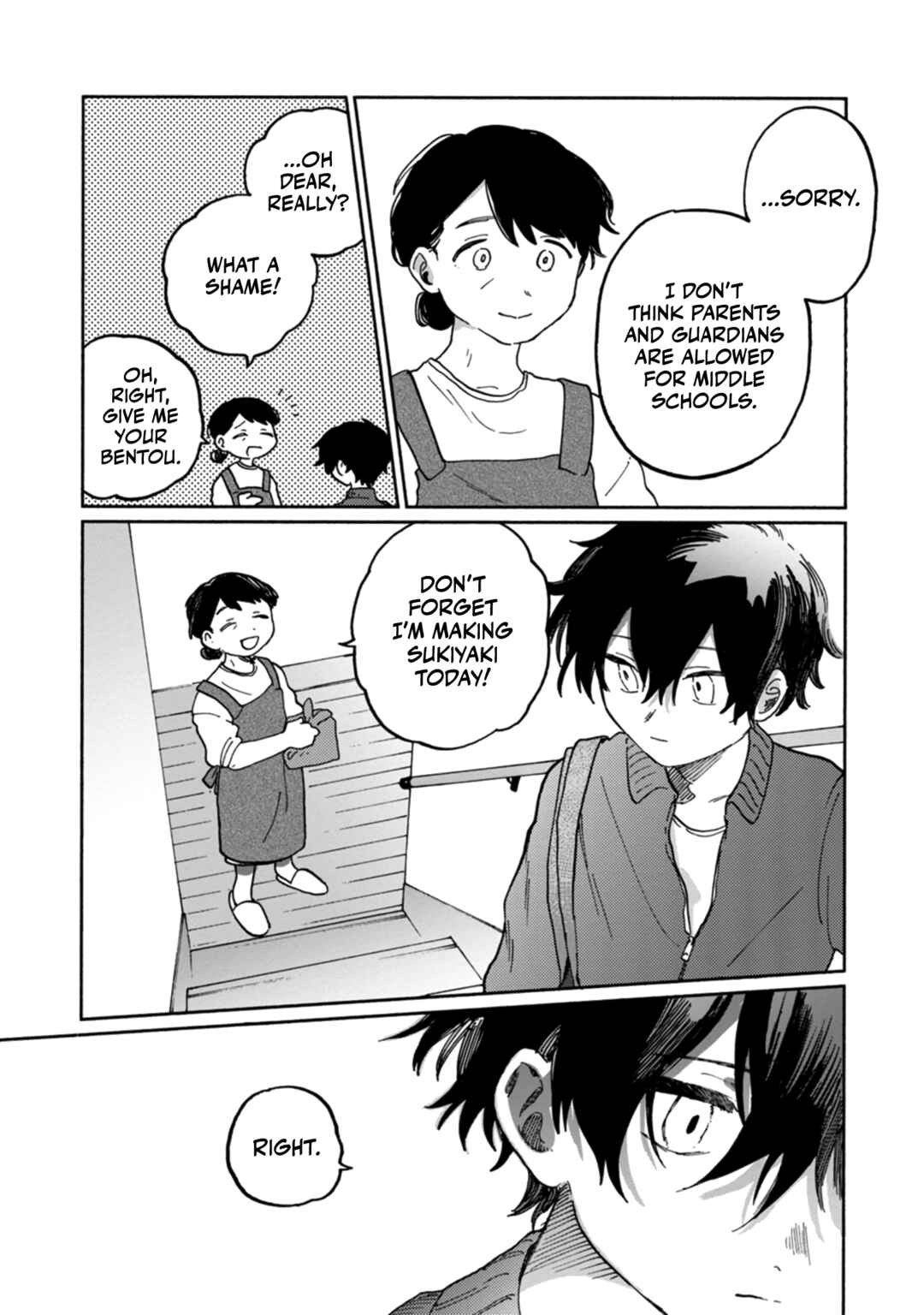 Page 12 Chapter 2 Kaijuu-kun
