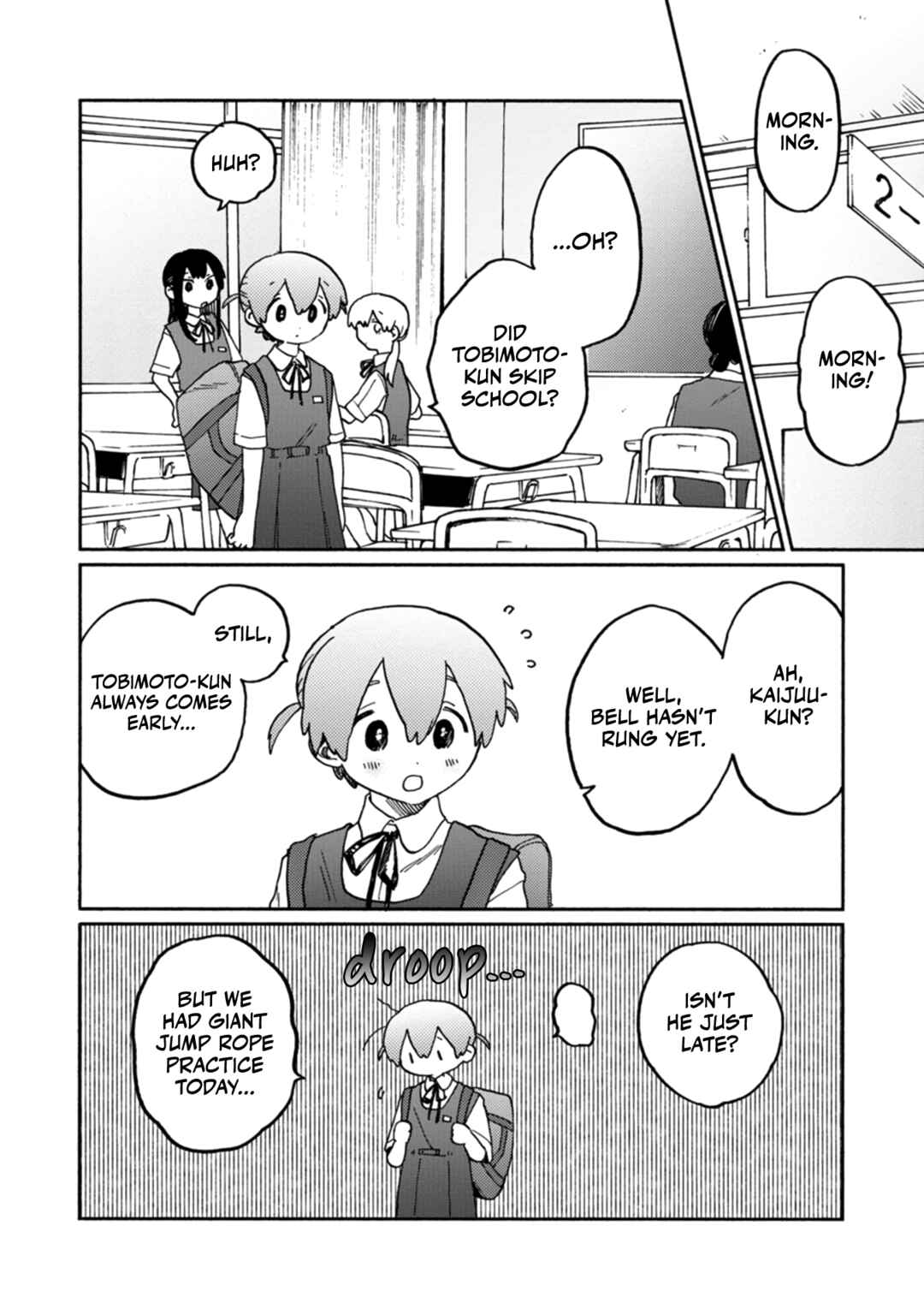 Page 17 Chapter 2 Kaijuu-kun