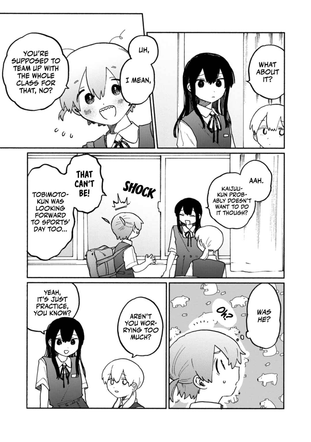 Page 18 Chapter 2 Kaijuu-kun