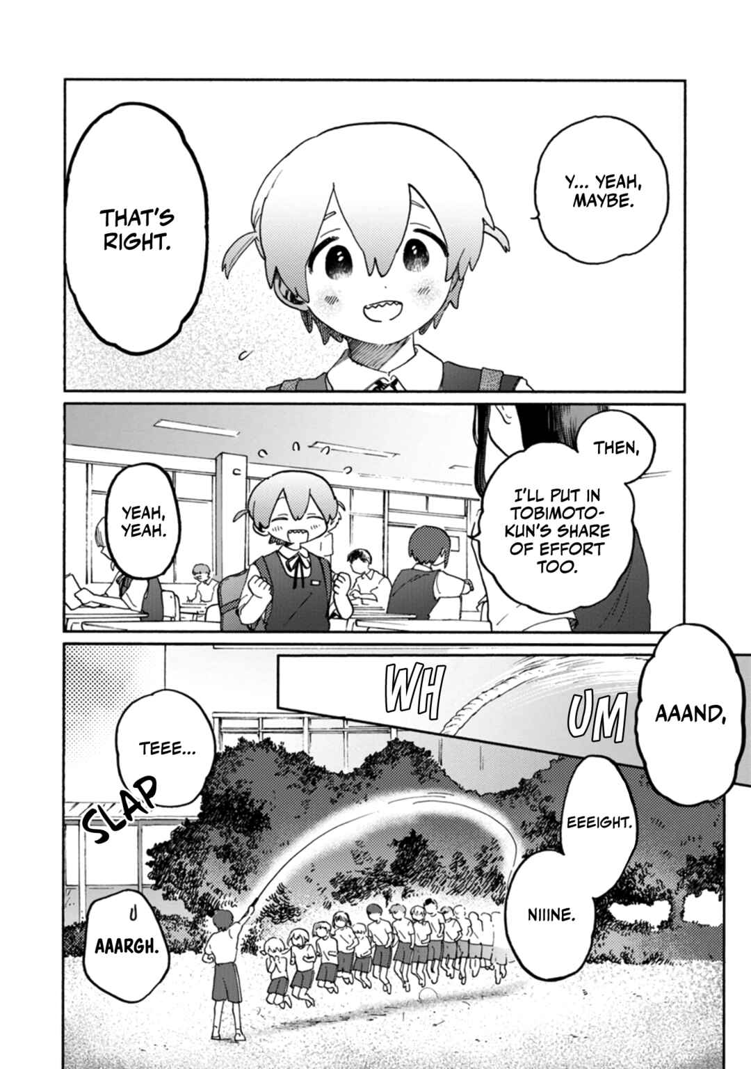 Page 19 Chapter 2 Kaijuu-kun