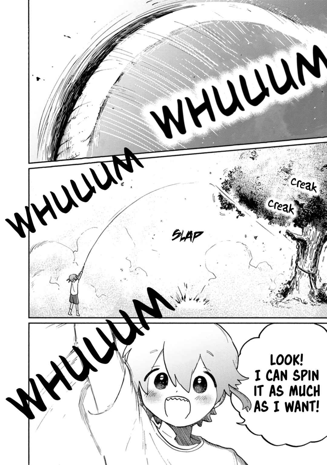 Page 21 Chapter 2 Kaijuu-kun