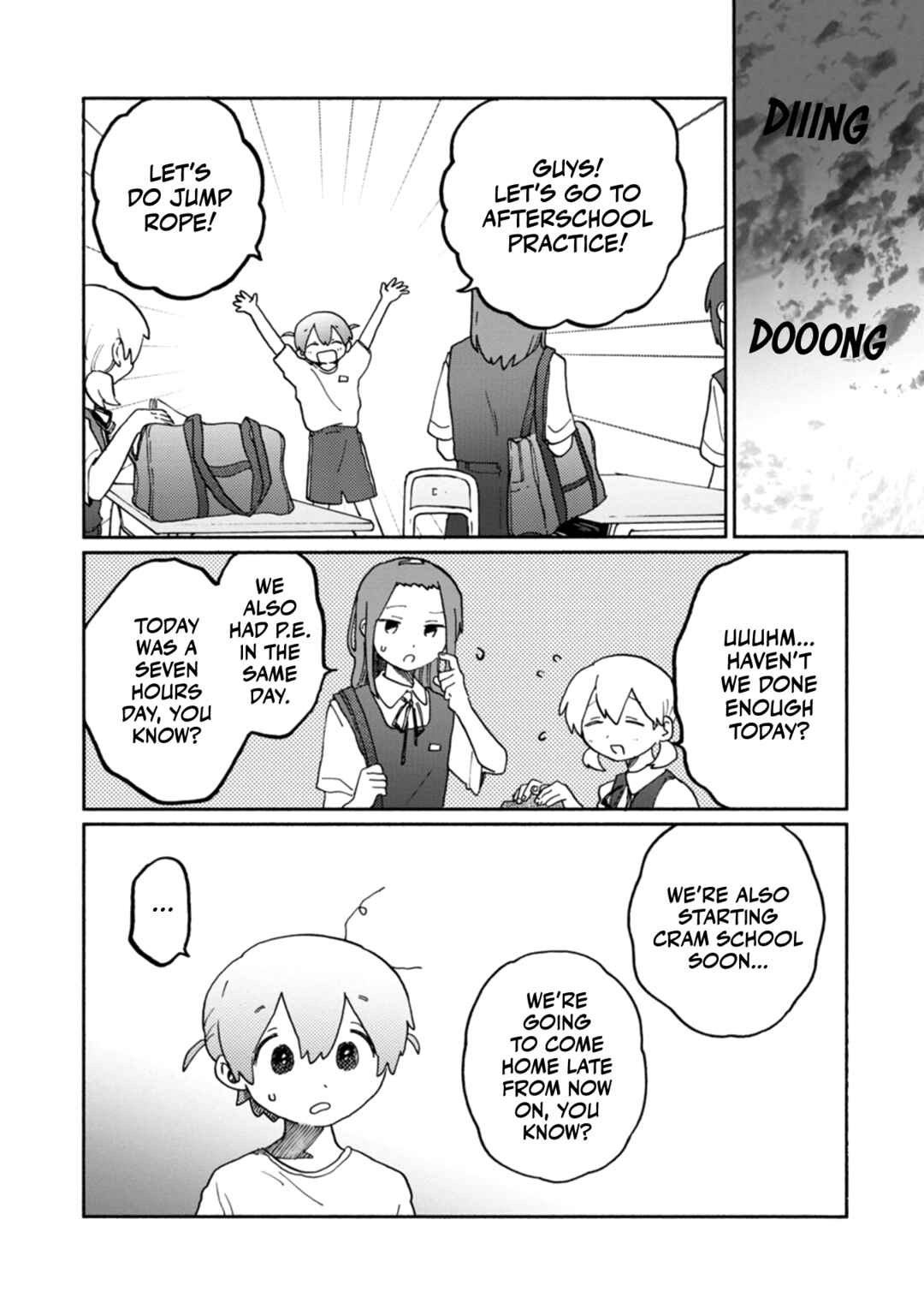 Page 23 Chapter 2 Kaijuu-kun