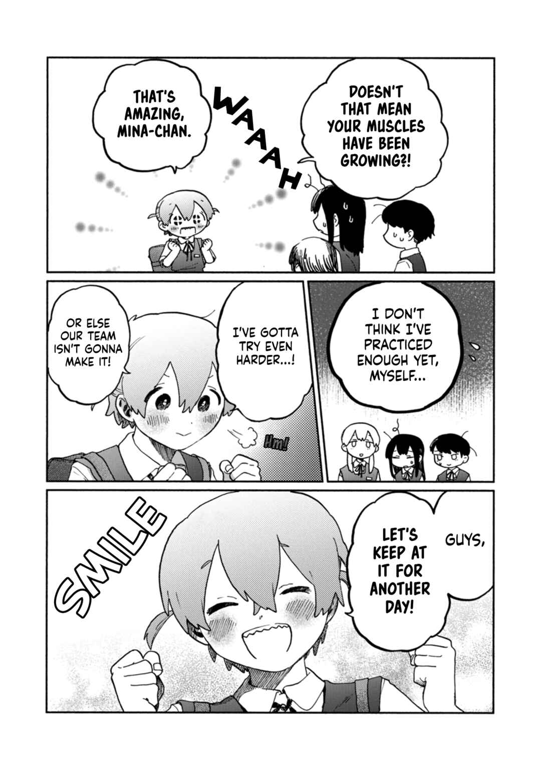 Page 14 Chapter 3 Kaijuu-kun
