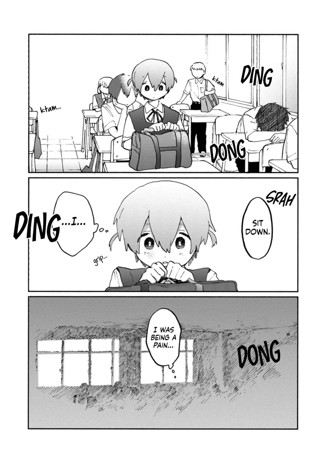 Page 17 Chapter 3 Kaijuu-kun