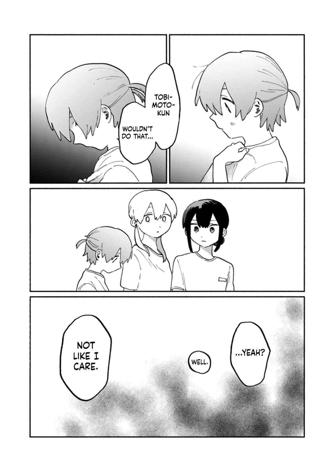 Page 19 Chapter 3 Kaijuu-kun