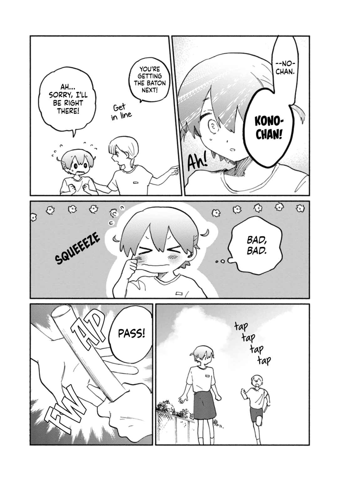 Page 20 Chapter 3 Kaijuu-kun