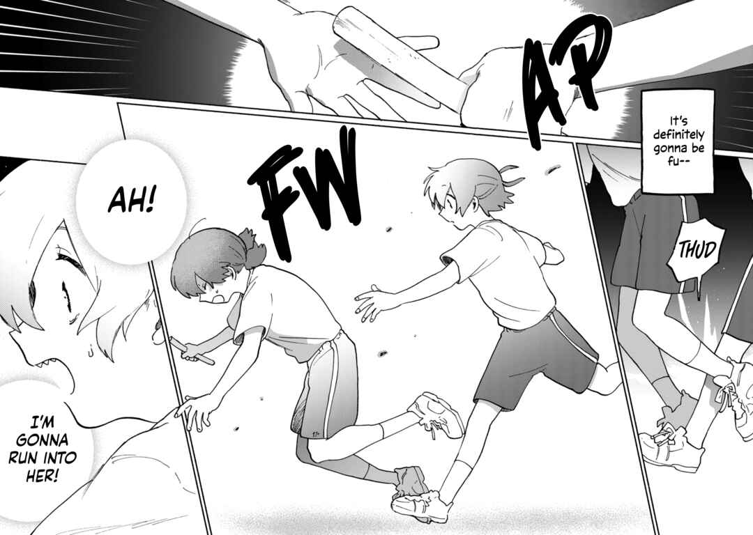 Page 22 Chapter 3 Kaijuu-kun