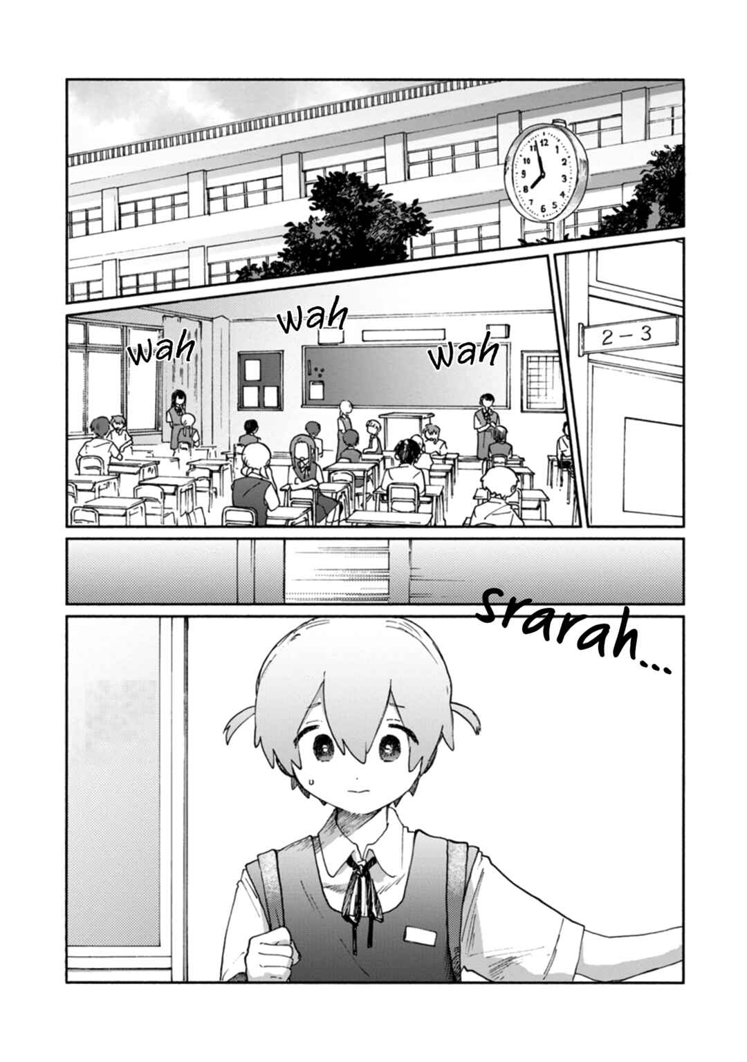 Page 27 Chapter 3 Kaijuu-kun