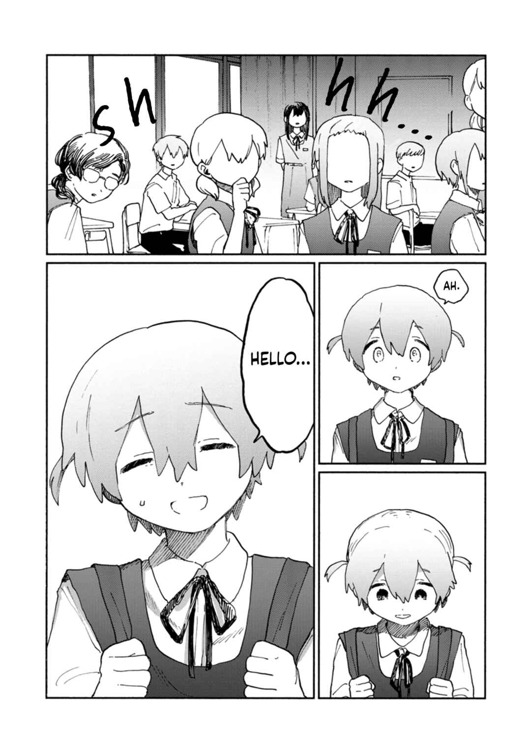 Page 28 Chapter 3 Kaijuu-kun