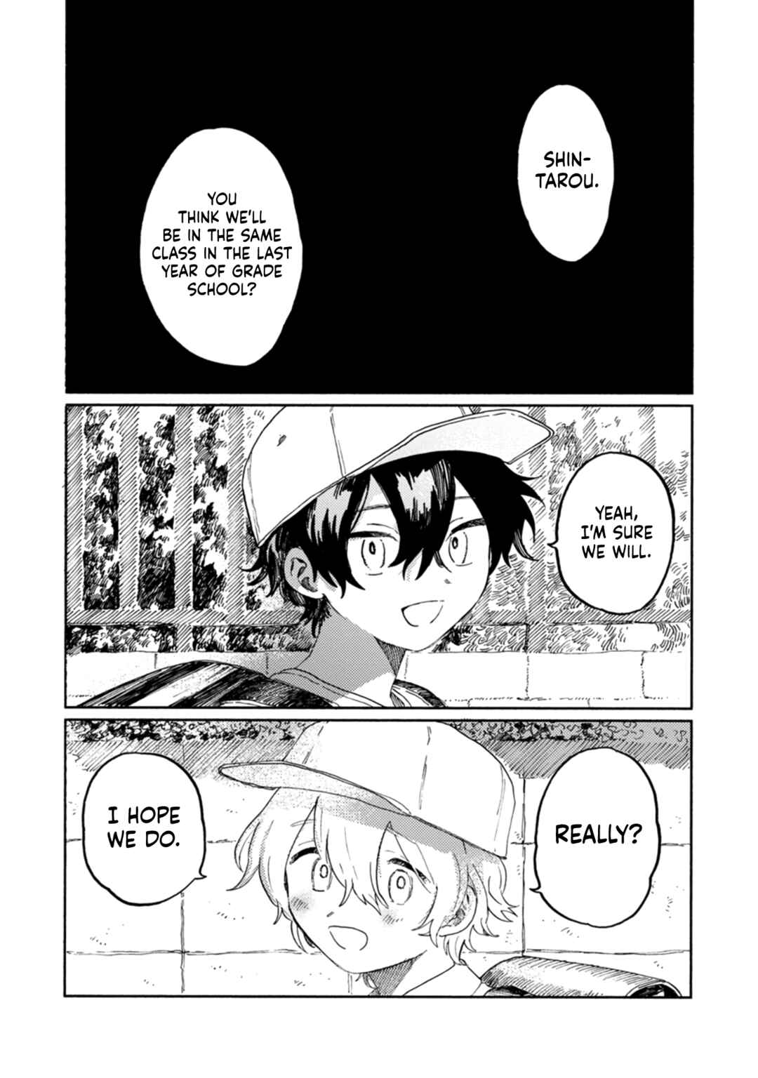Page 6 Chapter 3 Kaijuu-kun