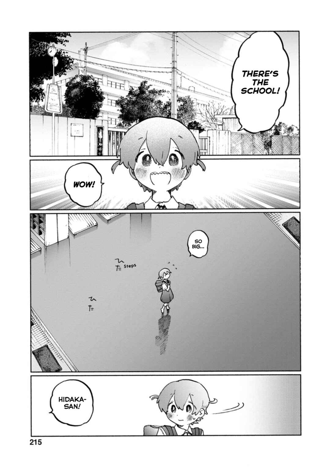 Page 10 Chapter 5.5 Kaijuu-kun