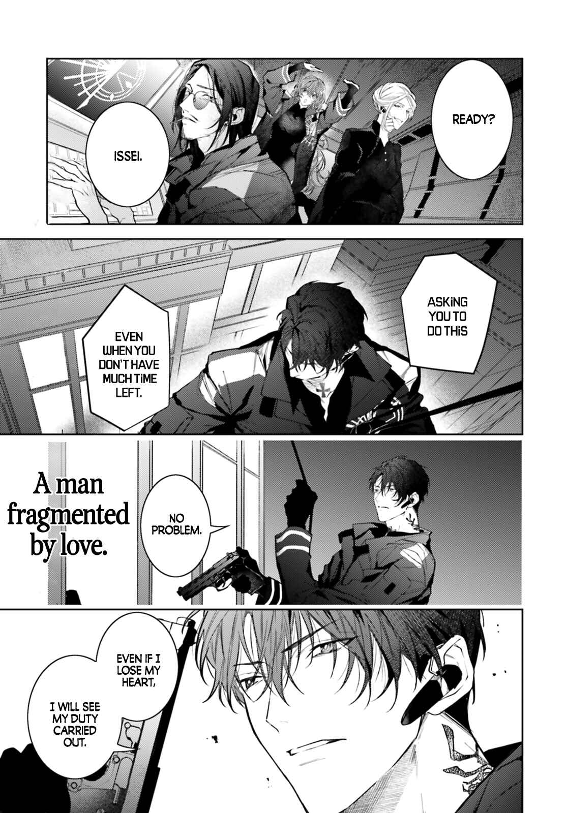 Page 4 Chapter 0 Koi to Shuumatsu no Grim Reaper