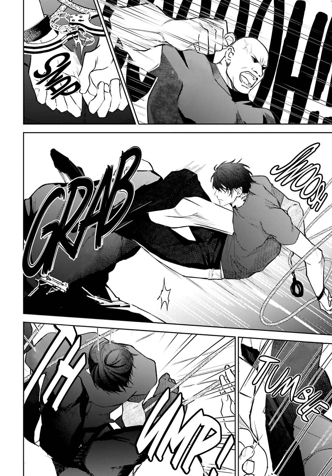 Page 19 Chapter 1 Koi to Shuumatsu no Grim Reaper