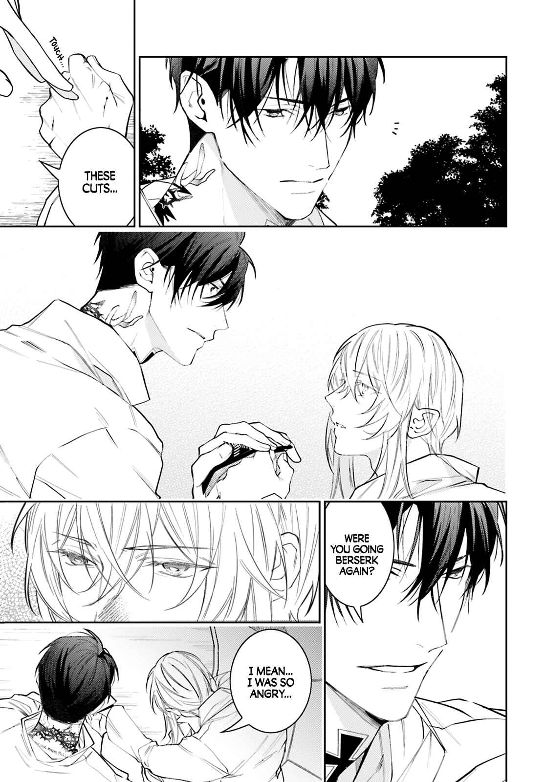 Page 26 Chapter 1 Koi to Shuumatsu no Grim Reaper