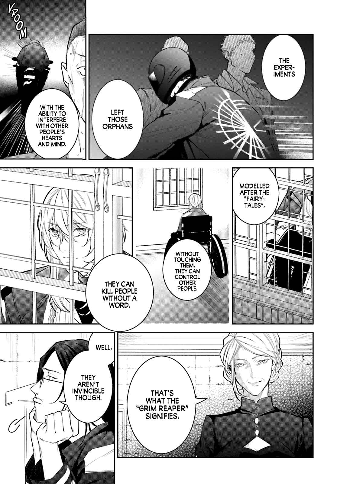 Page 44 Chapter 1 Koi to Shuumatsu no Grim Reaper