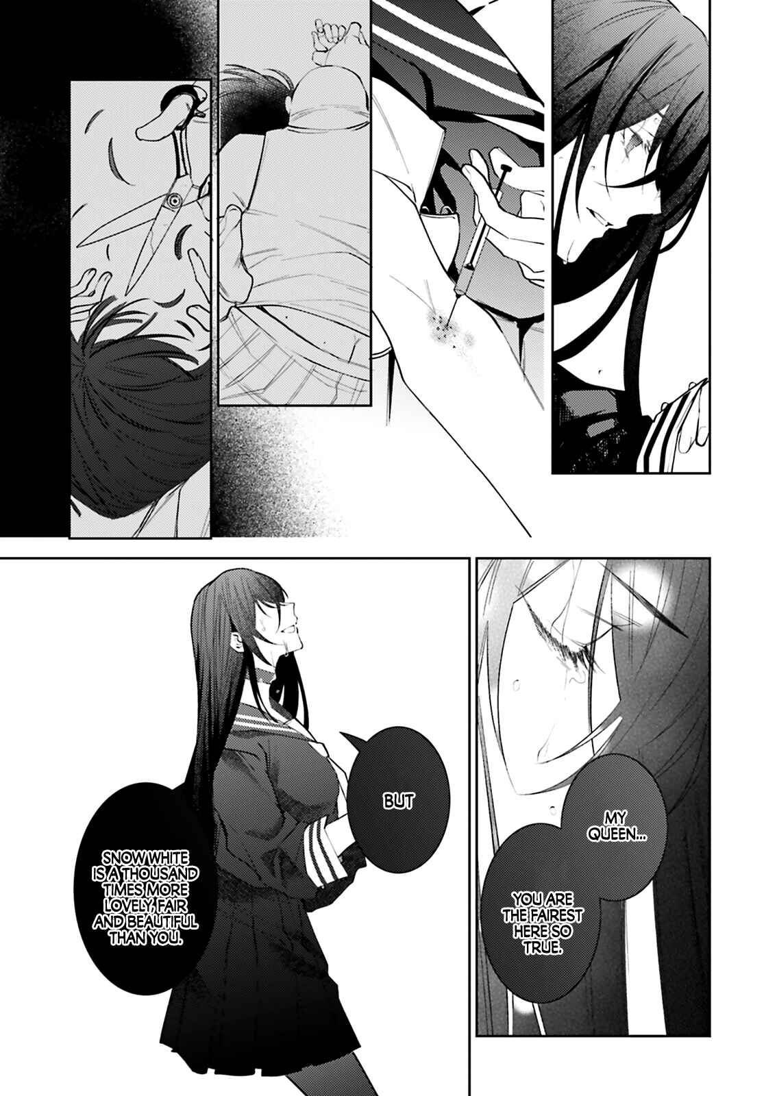 Page 48 Chapter 1 Koi to Shuumatsu no Grim Reaper