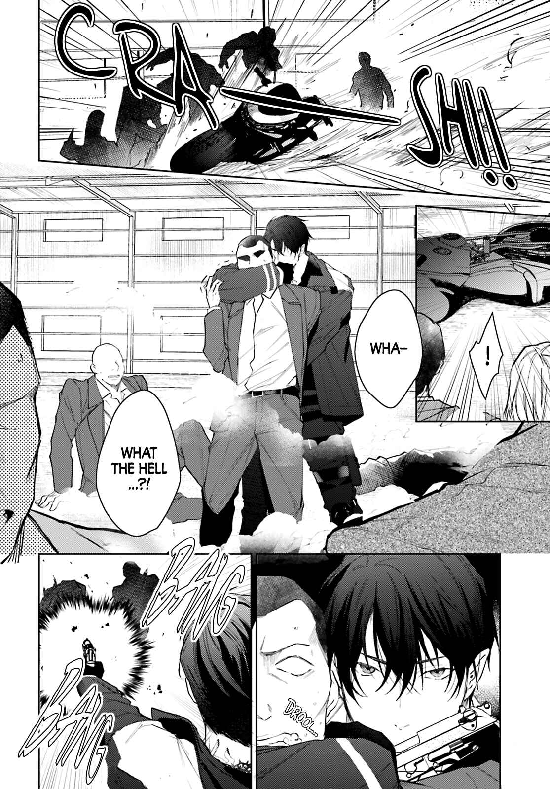 Page 7 Chapter 1 Koi to Shuumatsu no Grim Reaper