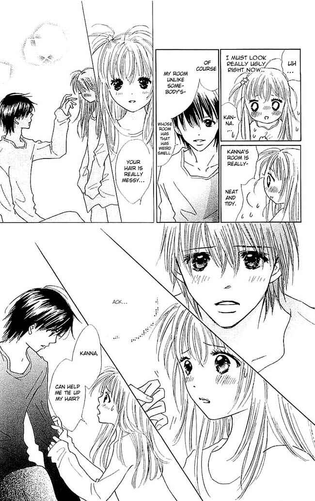 Page 11 Chapter 6 Koi Nanka Hajimaranai