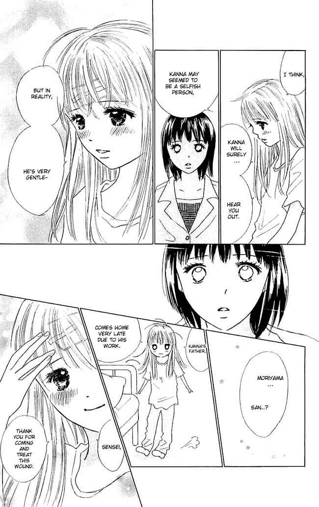 Page 27 Chapter 6 Koi Nanka Hajimaranai