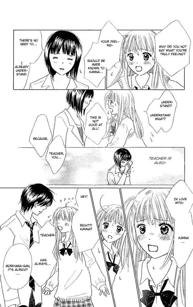 Page 35 Chapter 6 Koi Nanka Hajimaranai