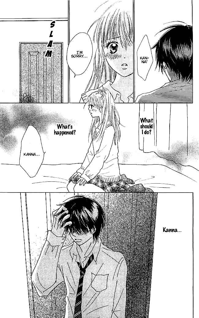 Page 31 Chapter 5 Koi Nanka Hajimaranai