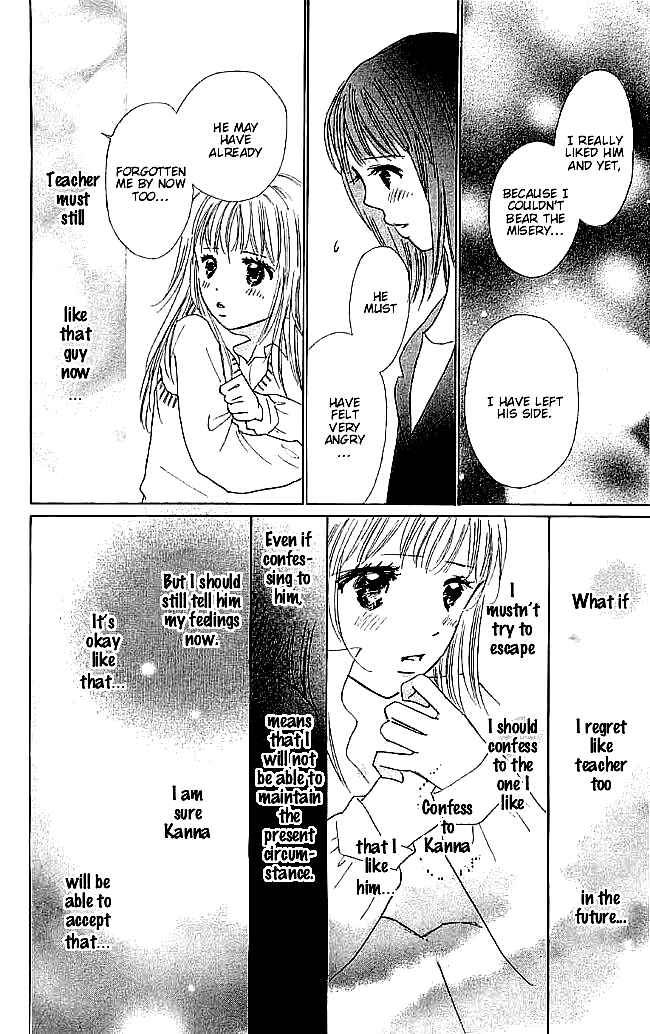 Page 40 Chapter 5 Koi Nanka Hajimaranai