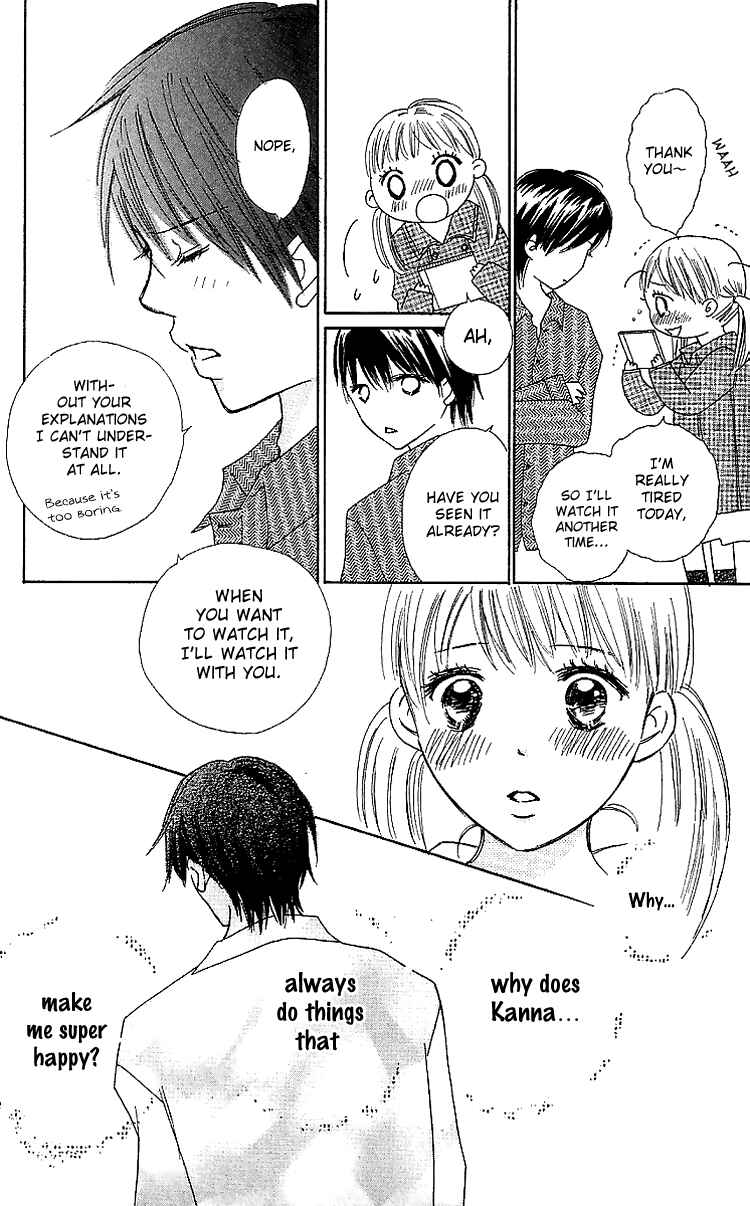 Page 14 Chapter 15 Koi Nanka Hajimaranai