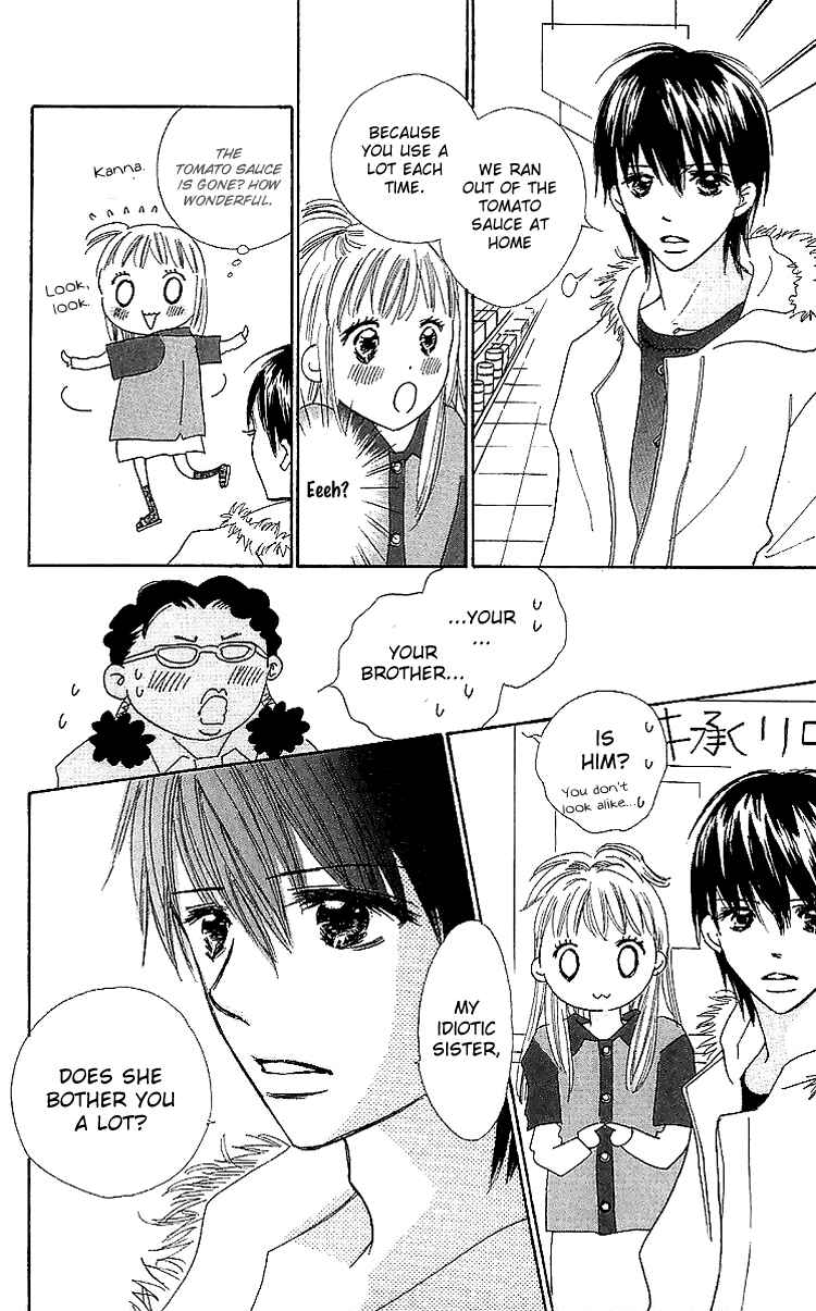 Page 22 Chapter 15 Koi Nanka Hajimaranai