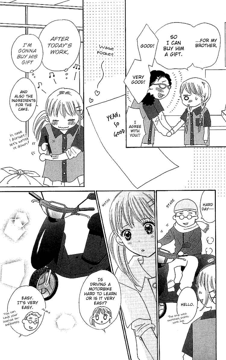 Page 27 Chapter 15 Koi Nanka Hajimaranai