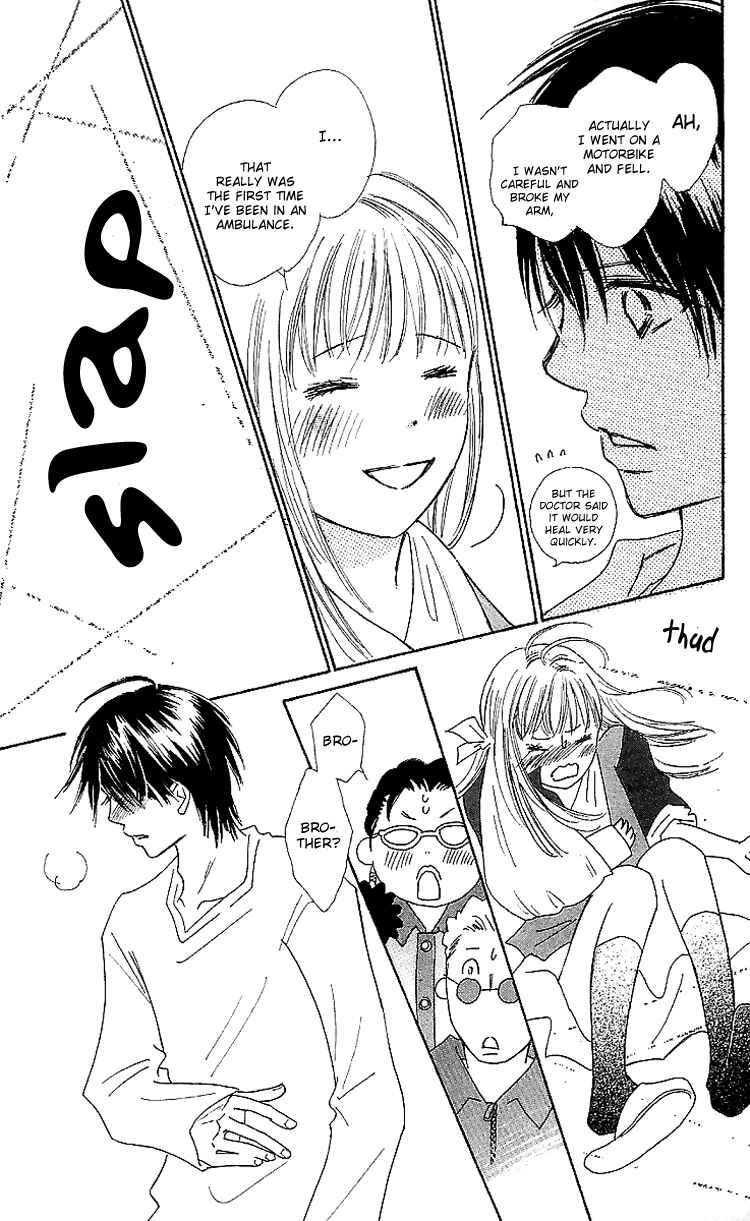 Page 31 Chapter 15 Koi Nanka Hajimaranai
