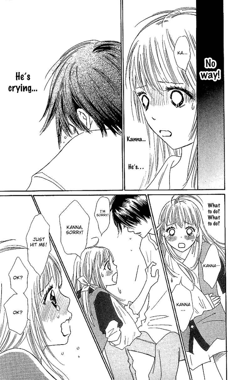 Page 35 Chapter 15 Koi Nanka Hajimaranai