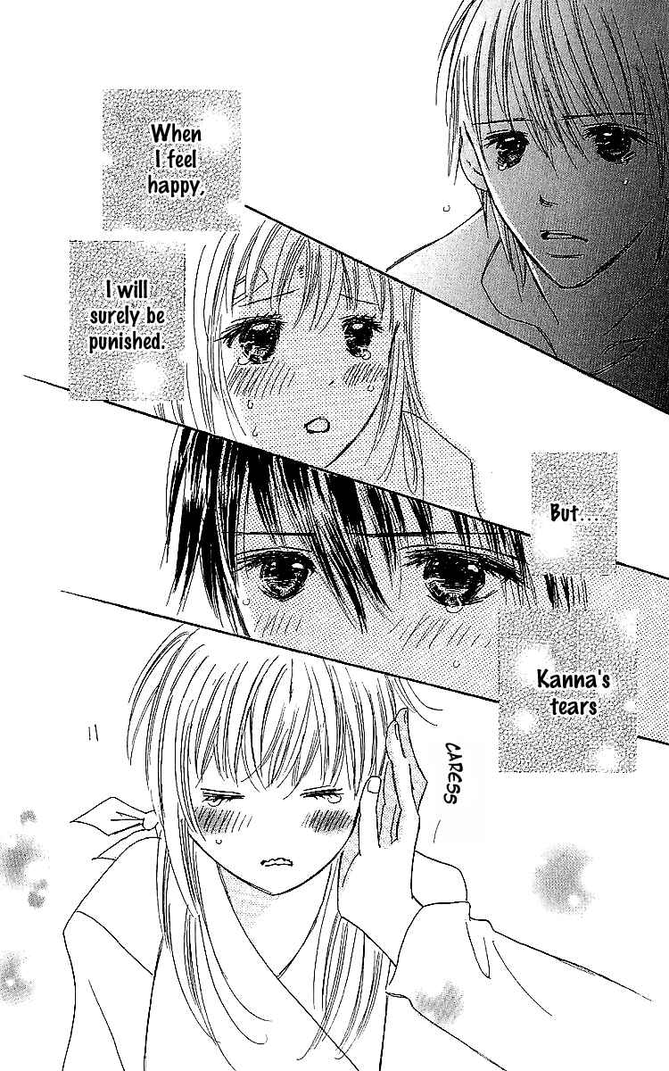 Page 36 Chapter 15 Koi Nanka Hajimaranai