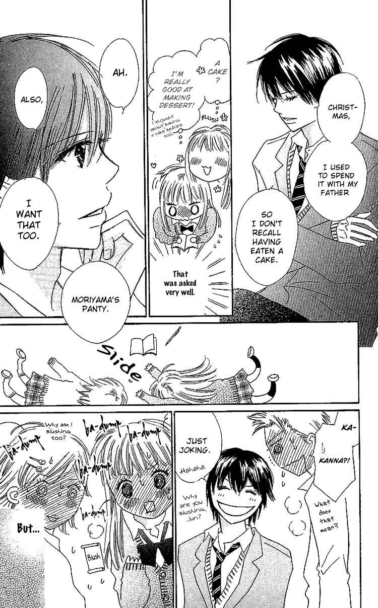 Page 7 Chapter 15 Koi Nanka Hajimaranai