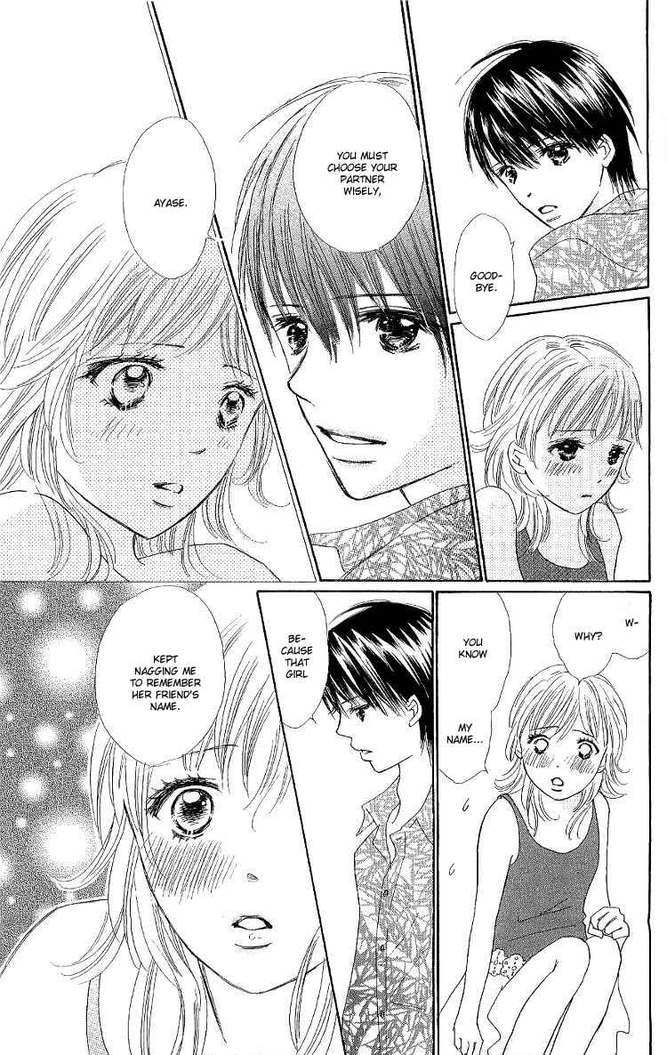 Page 34 Chapter 11 Koi Nanka Hajimaranai