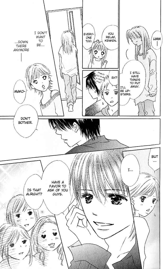 Page 26 Chapter 2 Koi Nanka Hajimaranai