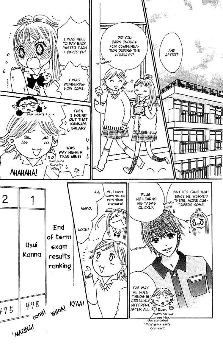 Page 13 Chapter 16 Koi Nanka Hajimaranai