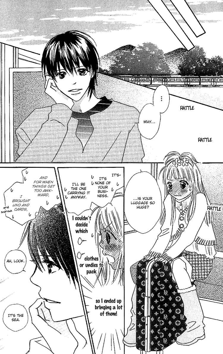Page 29 Chapter 16 Koi Nanka Hajimaranai