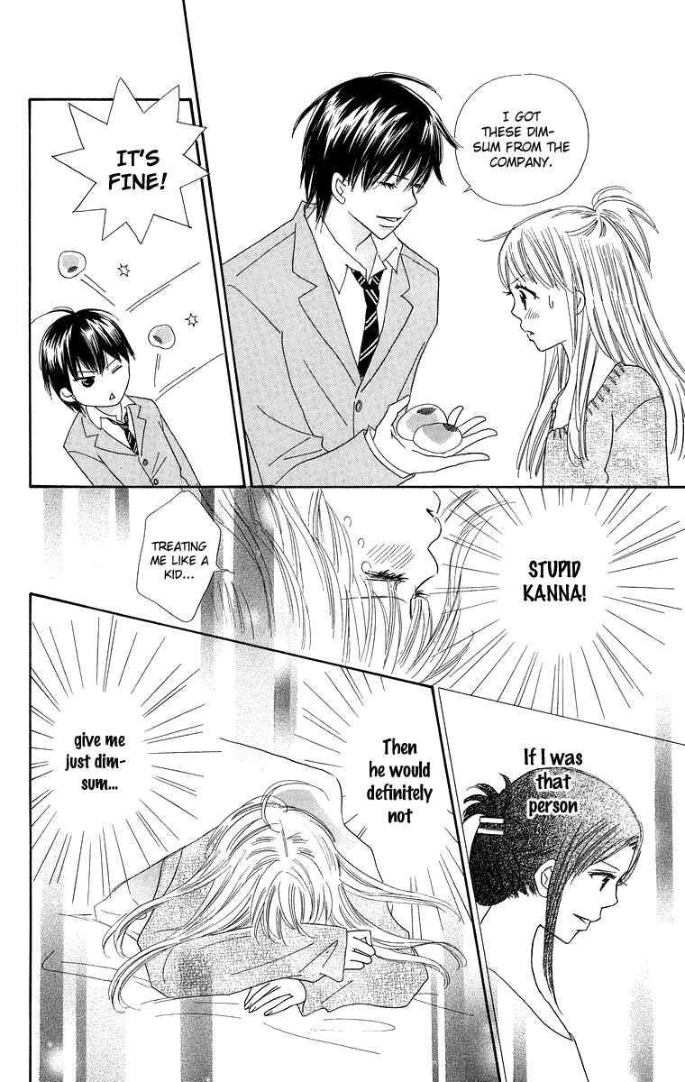 Page 28 Chapter 24 Koi Nanka Hajimaranai