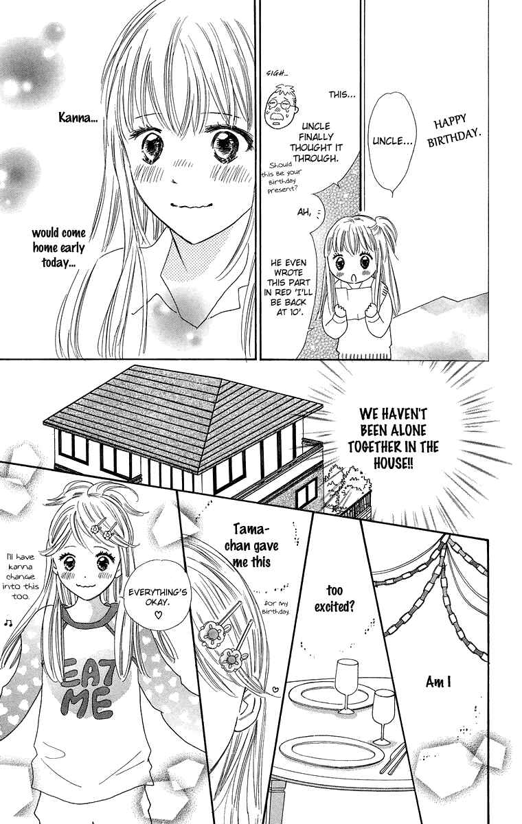 Page 31 Chapter 24 Koi Nanka Hajimaranai