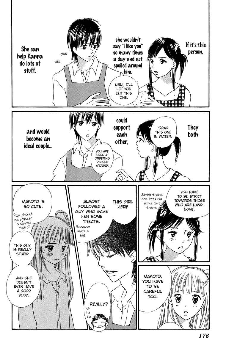 Page 40 Chapter 24 Koi Nanka Hajimaranai