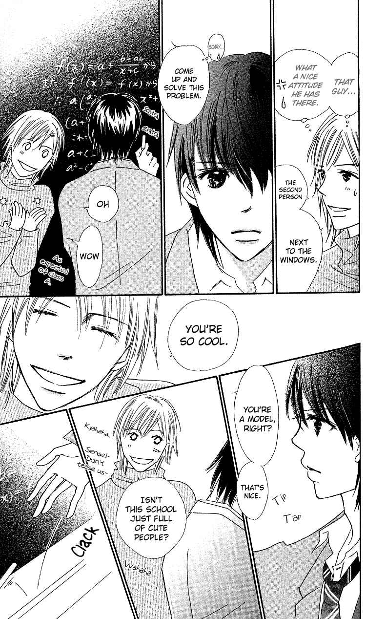 Page 13 Chapter 19 Koi Nanka Hajimaranai