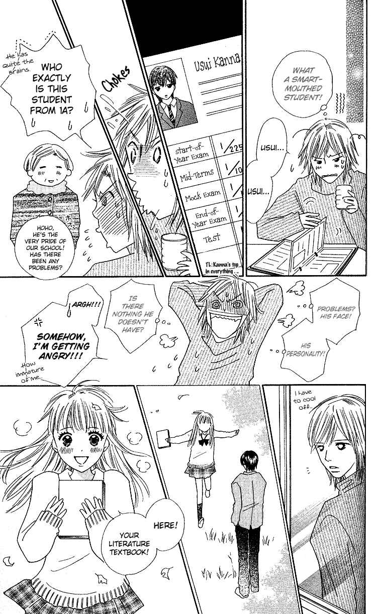 Page 15 Chapter 19 Koi Nanka Hajimaranai
