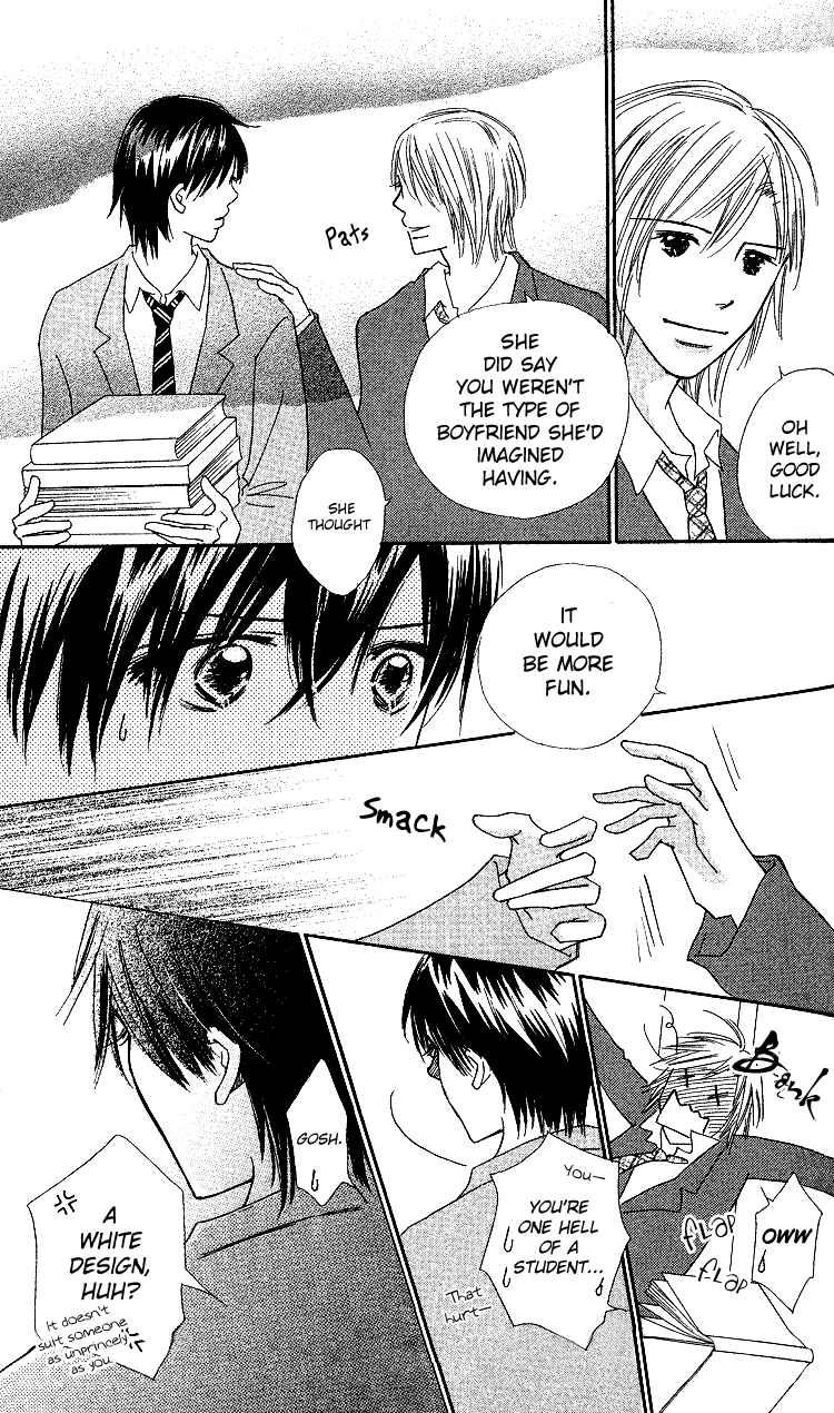 Page 31 Chapter 19 Koi Nanka Hajimaranai